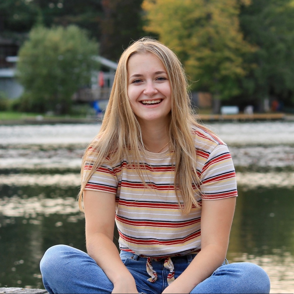 Meet your Posher, Anya